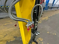 2022 ongebruikt wacker neuson et58 midigraafmachine - afbeelding 2 van  27