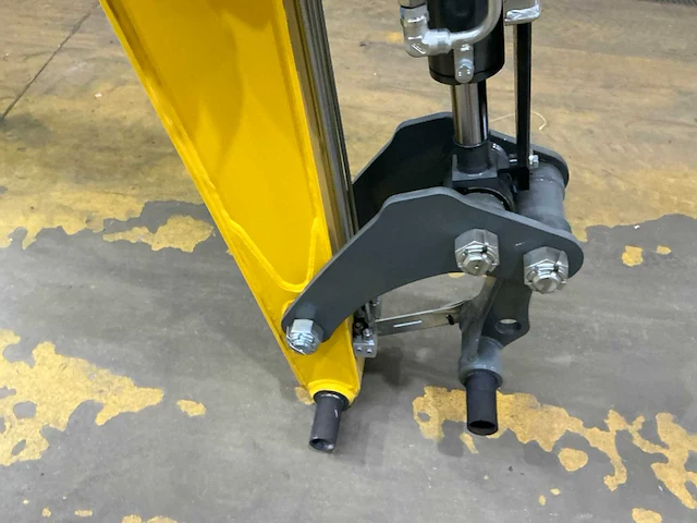 2022 ongebruikt wacker neuson et58 midigraafmachine - afbeelding 3 van  27