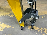 2022 ongebruikt wacker neuson et58 midigraafmachine - afbeelding 3 van  27