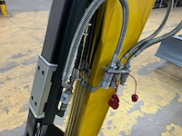 2022 ongebruikt wacker neuson et58 midigraafmachine - afbeelding 4 van  27