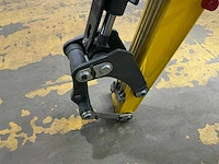 2022 ongebruikt wacker neuson et58 midigraafmachine - afbeelding 5 van  27