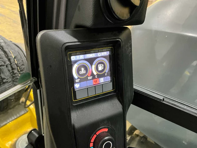 2022 ongebruikt wacker neuson et58 midigraafmachine - afbeelding 7 van  27