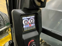 2022 ongebruikt wacker neuson et58 midigraafmachine - afbeelding 7 van  27