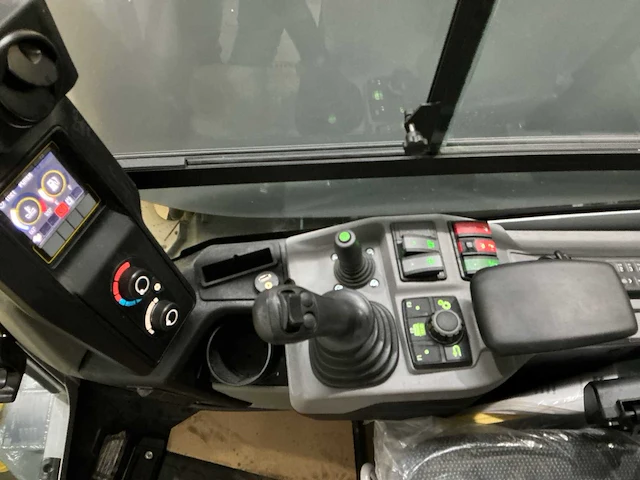 2022 ongebruikt wacker neuson et58 midigraafmachine - afbeelding 8 van  27