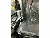 2022 ongebruikt wacker neuson et58 midigraafmachine - afbeelding 10 van  27