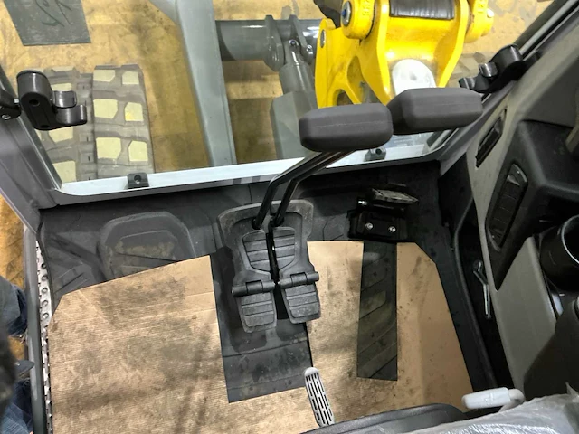 2022 ongebruikt wacker neuson et58 midigraafmachine - afbeelding 13 van  27