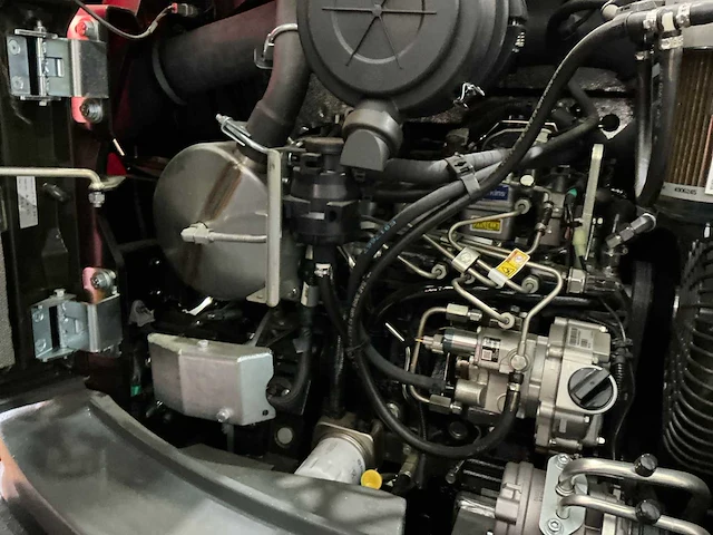 2022 ongebruikt wacker neuson et58 midigraafmachine - afbeelding 17 van  27