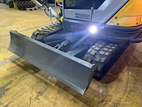 2022 ongebruikt wacker neuson et58 midigraafmachine - afbeelding 24 van  27