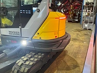 2022 ongebruikt wacker neuson et58 midigraafmachine - afbeelding 26 van  27