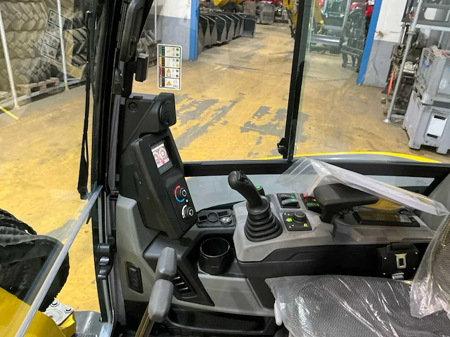 2022 ongebruikte wacker neuson ez50 midigraafmachine - afbeelding 3 van  22