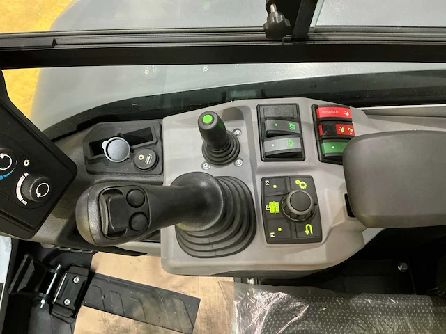 2022 ongebruikte wacker neuson ez50 midigraafmachine - afbeelding 5 van  22