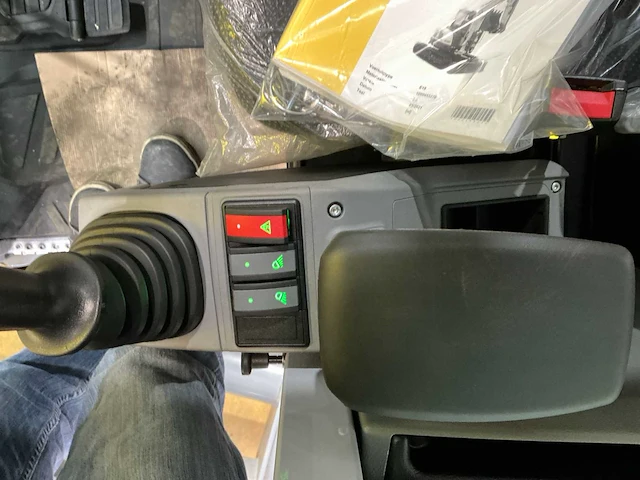 2022 ongebruikte wacker neuson ez50 midigraafmachine - afbeelding 7 van  22