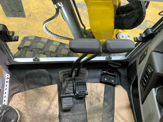 2022 ongebruikte wacker neuson ez50 midigraafmachine - afbeelding 8 van  22