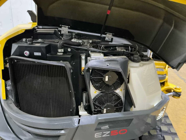 2022 ongebruikte wacker neuson ez50 midigraafmachine - afbeelding 9 van  22