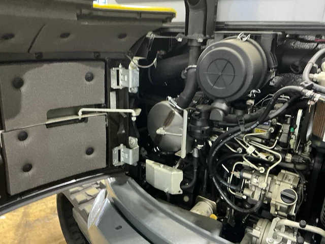 2022 ongebruikte wacker neuson ez50 midigraafmachine - afbeelding 13 van  22