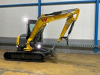2022 ongebruikte wacker neuson ez50 midigraafmachine - afbeelding 12 van  22