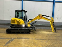 2022 ongebruikte wacker neuson ez50 midigraafmachine - afbeelding 16 van  22