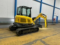 2022 ongebruikte wacker neuson ez50 midigraafmachine - afbeelding 17 van  22