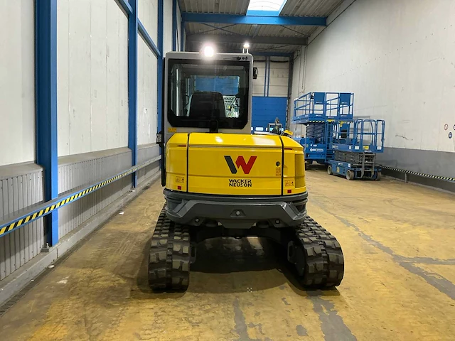 2022 ongebruikte wacker neuson ez50 midigraafmachine - afbeelding 18 van  22