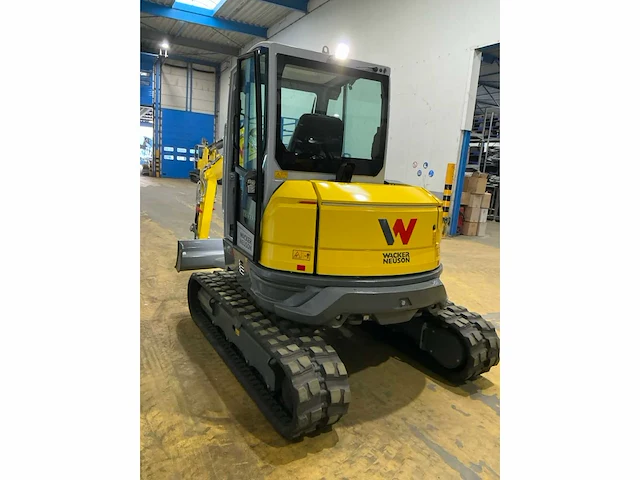 2022 ongebruikte wacker neuson ez50 midigraafmachine - afbeelding 19 van  22