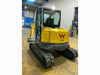 2022 ongebruikte wacker neuson ez50 midigraafmachine - afbeelding 19 van  22