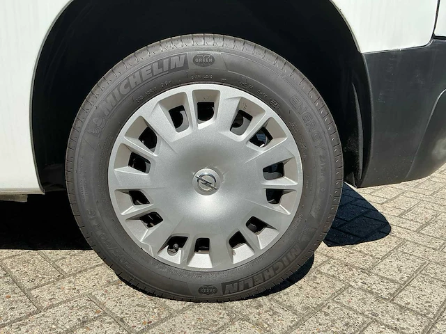 2022 opel combo combo personenauto - afbeelding 2 van  22