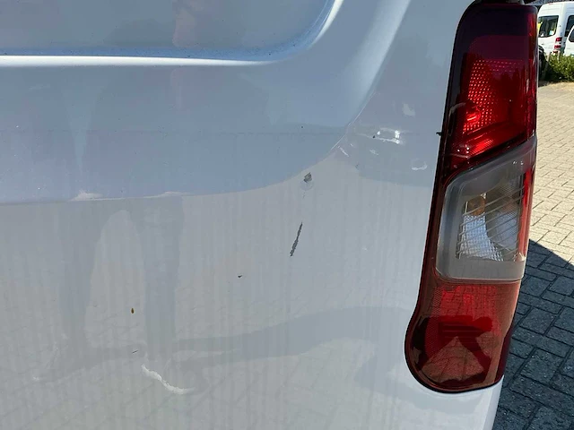 2022 opel combo combo personenauto - afbeelding 4 van  22