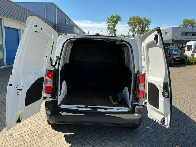 2022 opel combo combo personenauto - afbeelding 5 van  22