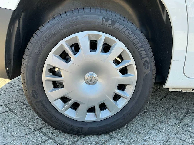 2022 opel combo combo personenauto - afbeelding 7 van  22