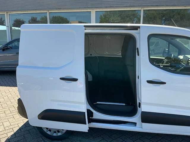 2022 opel combo combo personenauto - afbeelding 9 van  22