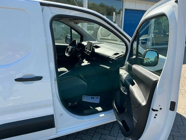 2022 opel combo combo personenauto - afbeelding 10 van  22