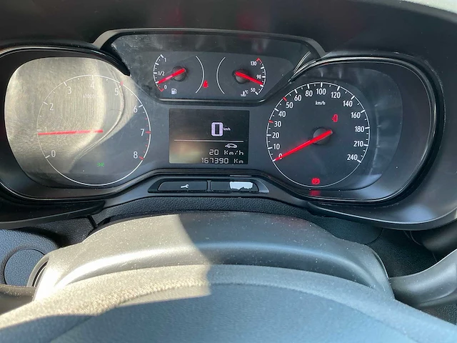 2022 opel combo combo personenauto - afbeelding 13 van  22
