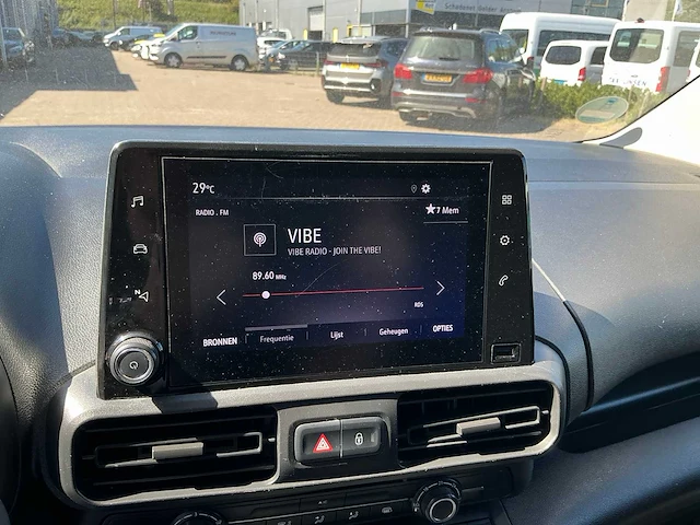 2022 opel combo combo personenauto - afbeelding 14 van  22