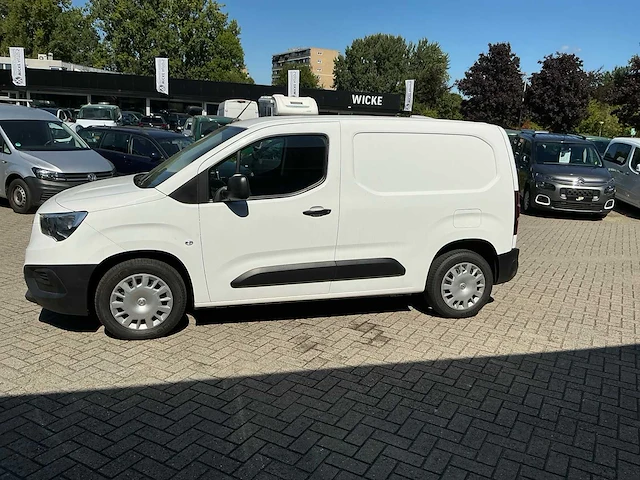2022 opel combo combo personenauto - afbeelding 12 van  22