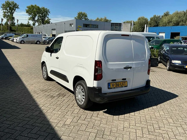 2022 opel combo combo personenauto - afbeelding 16 van  22