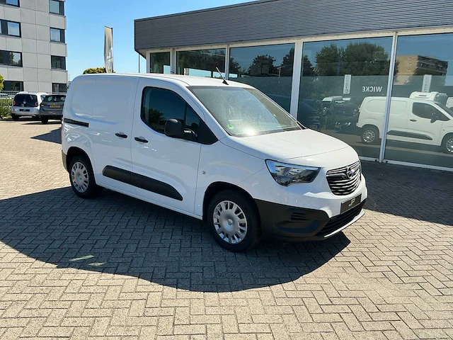 2022 opel combo combo personenauto - afbeelding 20 van  22