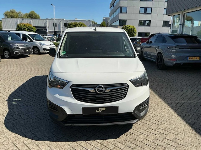 2022 opel combo combo personenauto - afbeelding 21 van  22