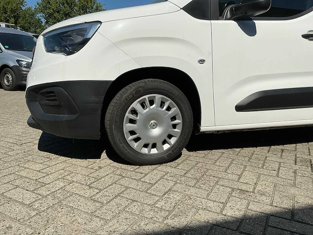 2022 opel combo combo personenauto - afbeelding 22 van  22