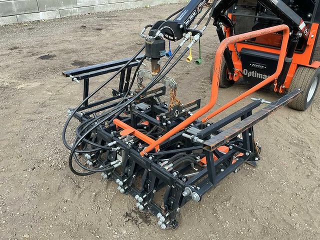 2022 optima pacer legmachine - afbeelding 2 van  25