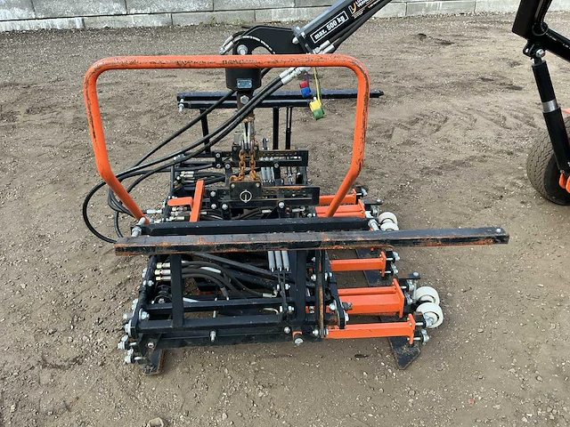2022 optima pacer legmachine - afbeelding 3 van  25