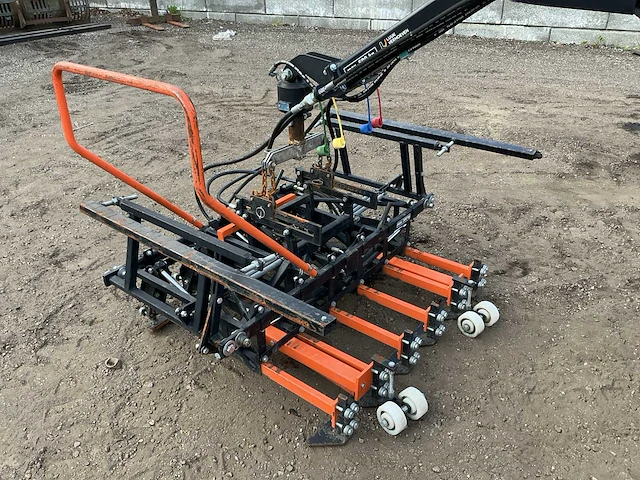 2022 optima pacer legmachine - afbeelding 4 van  25