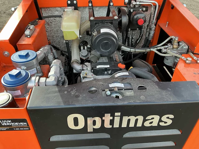 2022 optima pacer legmachine - afbeelding 8 van  25