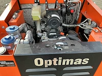 2022 optima pacer legmachine - afbeelding 8 van  25