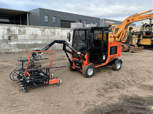 2022 optima pacer legmachine - afbeelding 1 van  25