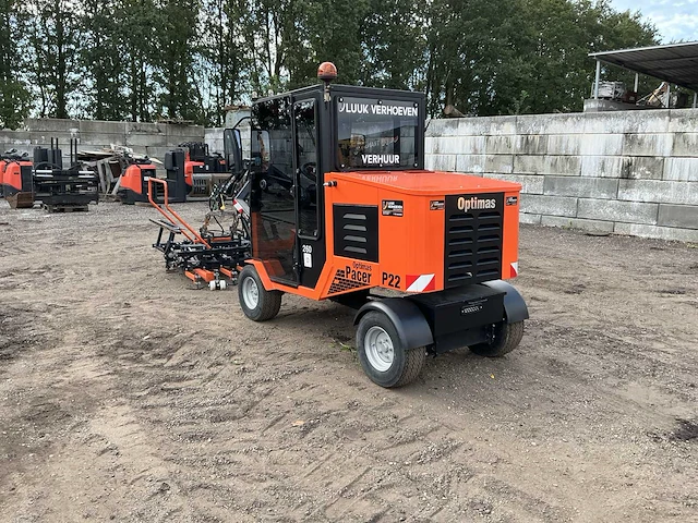 2022 optima pacer legmachine - afbeelding 19 van  25