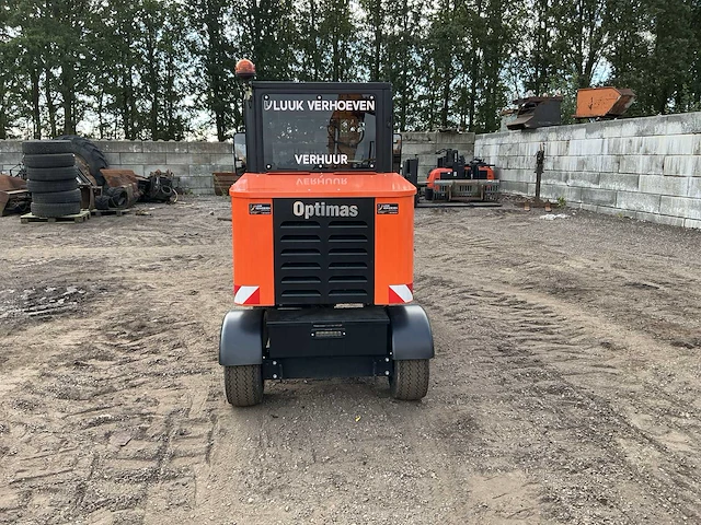2022 optima pacer legmachine - afbeelding 20 van  25
