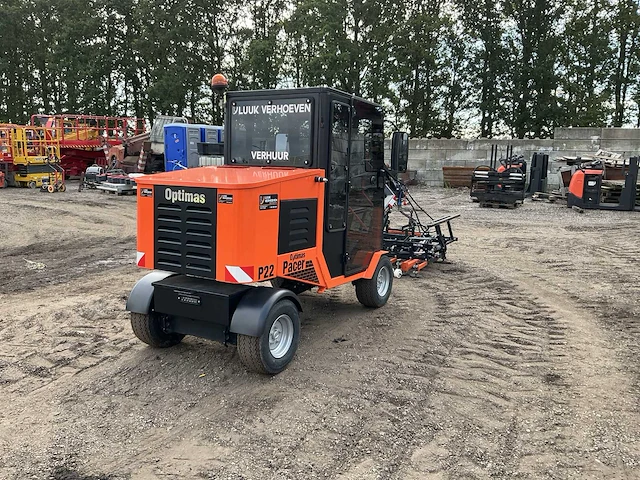 2022 optima pacer legmachine - afbeelding 21 van  25