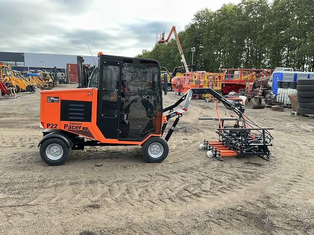 2022 optima pacer legmachine - afbeelding 22 van  25