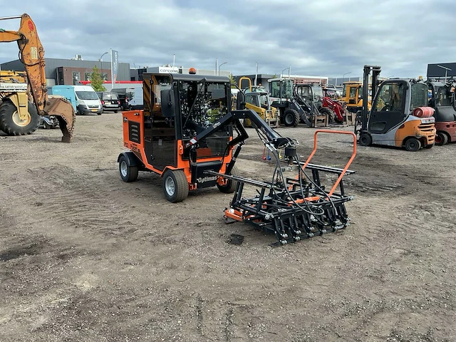 2022 optima pacer legmachine - afbeelding 23 van  25