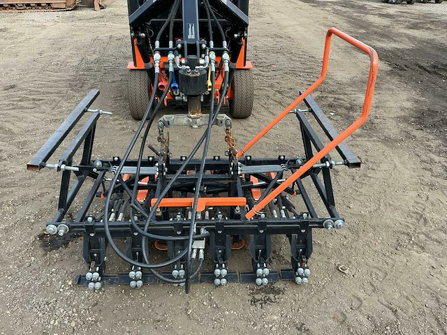 2022 optima pacer legmachine - afbeelding 25 van  25